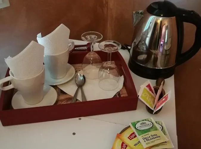 住宿加早餐酒店 维拉米尔住宿加早餐旅馆 阿尔本加