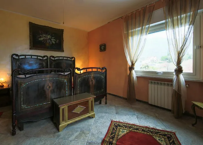 Bed & Breakfast Villamir Albenga