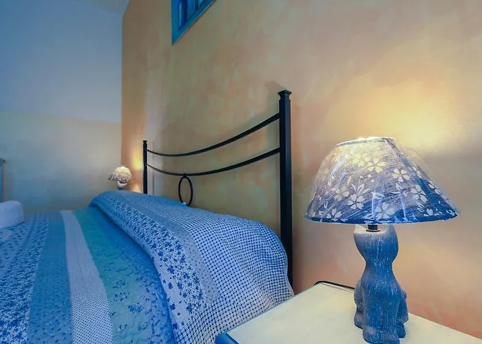 维拉米尔住宿加早餐旅馆 3* 阿尔本加