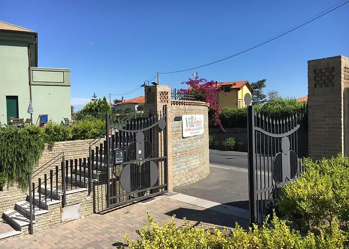 Bed & Breakfast Villamir