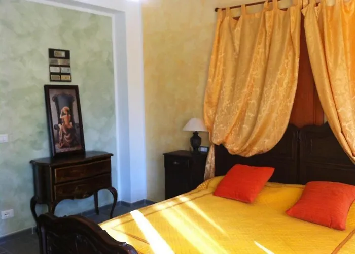 住宿加早餐酒店 维拉米尔住宿加早餐旅馆 阿尔本加