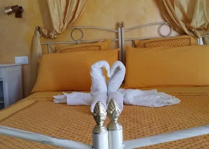 维拉米尔住宿加早餐旅馆 阿尔本加