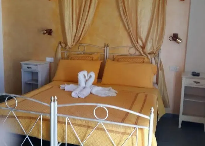 住宿加早餐酒店 维拉米尔住宿加早餐旅馆 阿尔本加