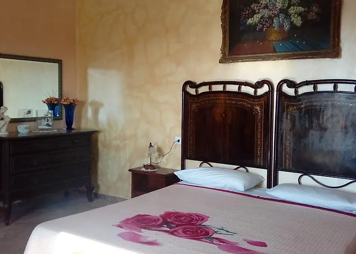 维拉米尔住宿加早餐旅馆 3* 阿尔本加