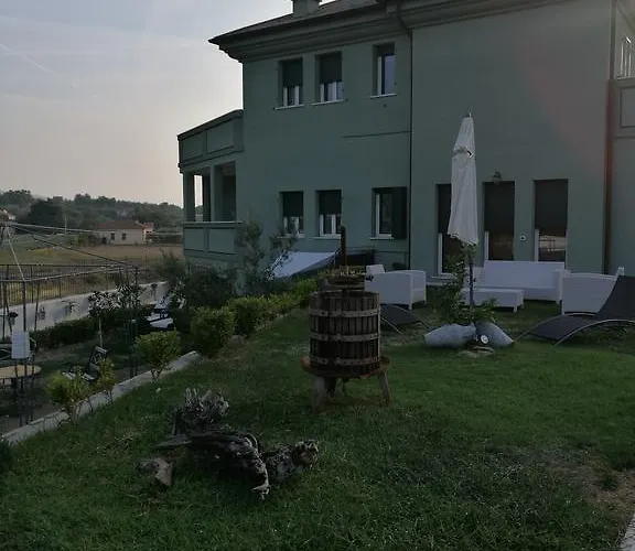 住宿加早餐酒店 维拉米尔住宿加早餐旅馆