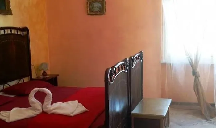 维拉米尔住宿加早餐旅馆 3* 阿尔本加