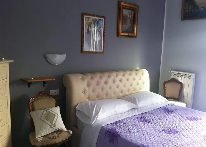 住宿加早餐酒店 维拉米尔住宿加早餐旅馆 阿尔本加