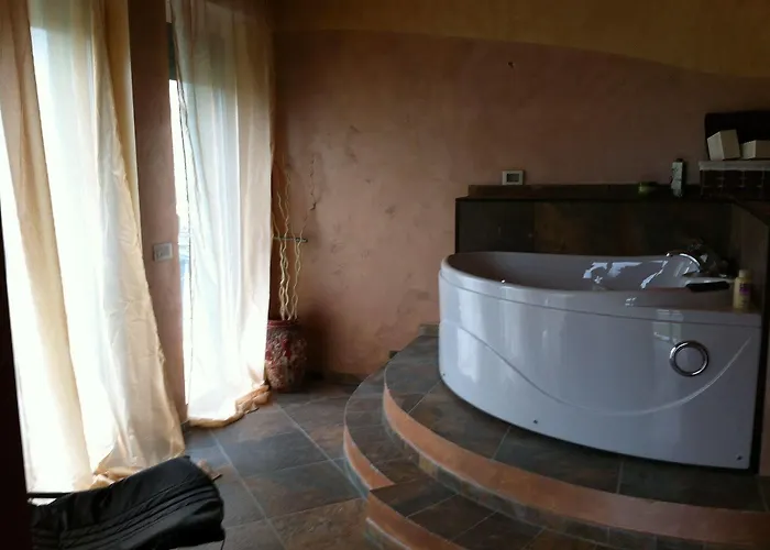 维拉米尔住宿加早餐旅馆 3* 阿尔本加