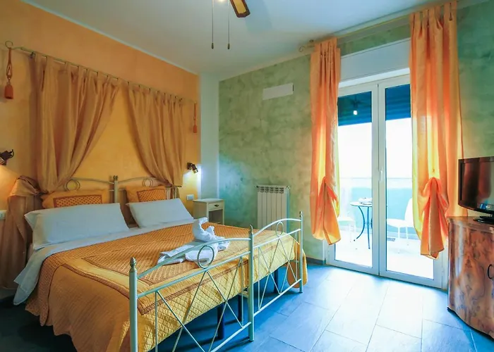 Villamir Bed & Breakfast Albenga