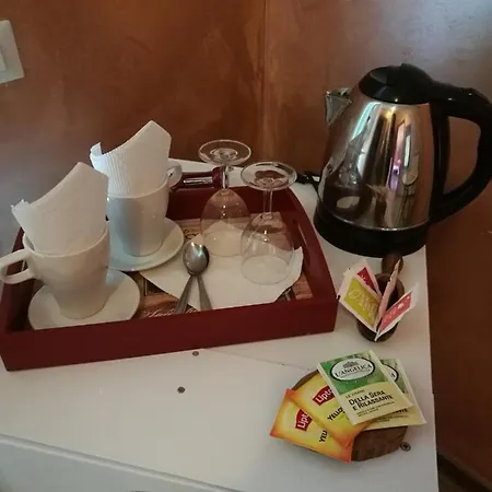 住宿加早餐酒店 维拉米尔住宿加早餐旅馆 阿尔本加