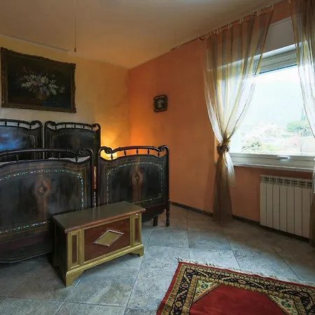 Panzió Villamir Albenga